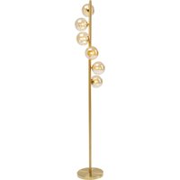 KARE DESIGN Stehleuchte Scala Balls Brass 160cm