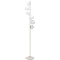 KARE DESIGN Stehleuchte Scala Balls Greige 160cm