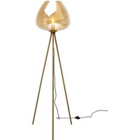 KARE DESIGN Stehleuchte Sphere Amber 146cm