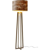 KARE DESIGN Stehleuchte Wildlife 160cm