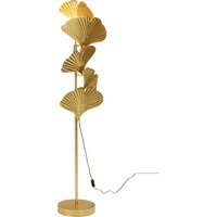 KARE DESIGN Stehleuchte Yuva Gold 160cm