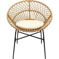 KARE DESIGN Stuhl Bali