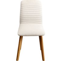KARE DESIGN Stuhl Lara Ecru