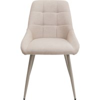 KARE DESIGN Stuhl Ruby Greige