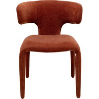 KARE DESIGN Stuhl Tobi Braun