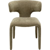 KARE DESIGN Stuhl Tobi Grün