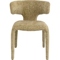 KARE DESIGN Stuhl Tobi Mix Grün