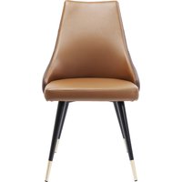 KARE DESIGN Stuhl Urban Desire Braun