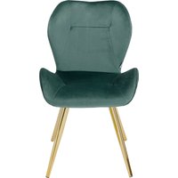 KARE DESIGN Stuhl Viva Grün