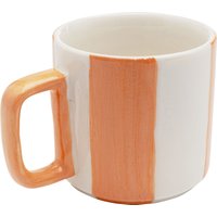 KARE DESIGN Tasse Cocina Stripes Rosa