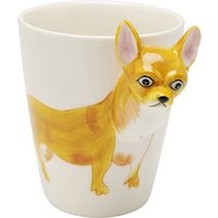 KARE DESIGN Tasse Funny Animal Dog 12cm