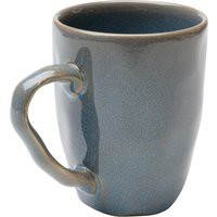 KARE DESIGN Tasse Organic Türkis