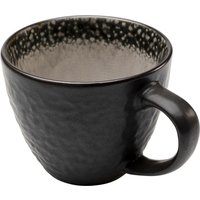 KARE DESIGN Tasse Soho Grau 9cm