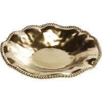 KARE DESIGN Teller Bell Gold Ø36cm