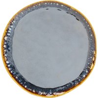KARE DESIGN Teller Lio Dunkelblau Ø26cm