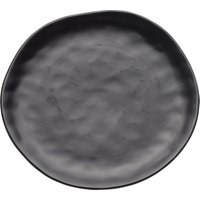 KARE DESIGN Teller Organic Black Ø26cm