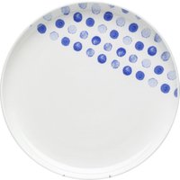 KARE DESIGN Teller Partitio Dots Ø27cm