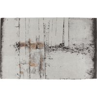 KARE DESIGN Teppich Abstract Grey Line 170x240cm