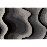 KARE DESIGN Teppich Aura Grey 170x240cm