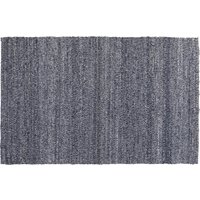 KARE DESIGN Teppich Boucara Blau 170x240cm