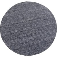KARE DESIGN Teppich Boucara Blau Ø250cm
