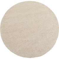 KARE DESIGN Teppich Boucara Creme Ø250cm