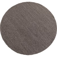 KARE DESIGN Teppich Boucara Grau/Braun Ø250cm
