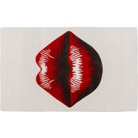 KARE DESIGN Teppich Lips 170x240cm