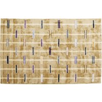 KARE DESIGN Teppich Multi Brick 170x240cm