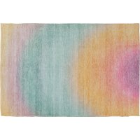 KARE DESIGN Teppich Rainbow Pastell 170x240cm