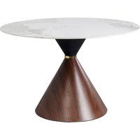 KARE DESIGN Tisch Cono Keramik Ø120cm