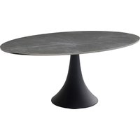 KARE DESIGN Tisch Grande Possibilita Schwarz 180x120cm