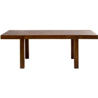 KARE DESIGN Tisch Momo inkl. 2 Ansteckplatten 120(40+40)x80cm