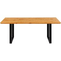 KARE DESIGN Tisch Symphony Eiche Schwarz 200x100