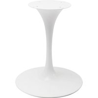 KARE DESIGN Tischgestell Invitation White Ø60cm