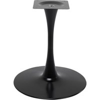 KARE DESIGN Tischgestell Schickeria Schwarz Ø110cm