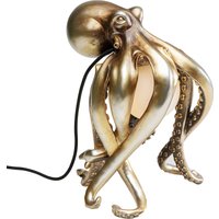 KARE DESIGN Tischleuchte Animal Octopus 34cm