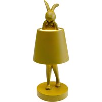 KARE DESIGN Tischleuchte Animal Rabbit LED Grün 29cm