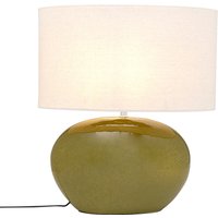KARE DESIGN Tischleuchte Beo Grün 50cm