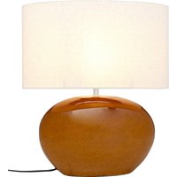 KARE DESIGN Tischleuchte Beo Rost 50cm