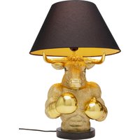KARE DESIGN Tischleuchte Boxer Bull 53cm