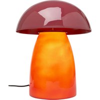 KARE DESIGN Tischleuchte Fungo Rasberry 37cm