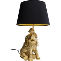 KARE DESIGN Tischleuchte Happy Elefant 48cm