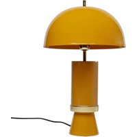 KARE DESIGN Tischleuchte Josy Gelb 51cm