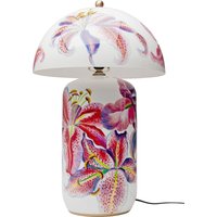 KARE DESIGN Tischleuchte Lillies Pink