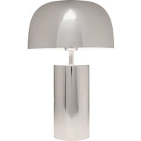 KARE DESIGN Tischleuchte Loungy Chrom 38cm