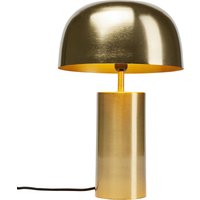 KARE DESIGN Tischleuchte Loungy Gold 38cm