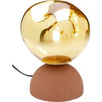 KARE DESIGN Tischleuchte Magic Ball Gold 21cm