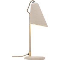 KARE DESIGN Tischleuchte Mira Beige 32cm