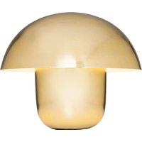 KARE DESIGN Tischleuchte Mushroom Brass